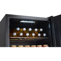 Sub-zero Premium Beer Bottle Cooler 86 Litres | Adexa JC98G -Kitchen Pro Shop JC98G 6 1200x1200 1