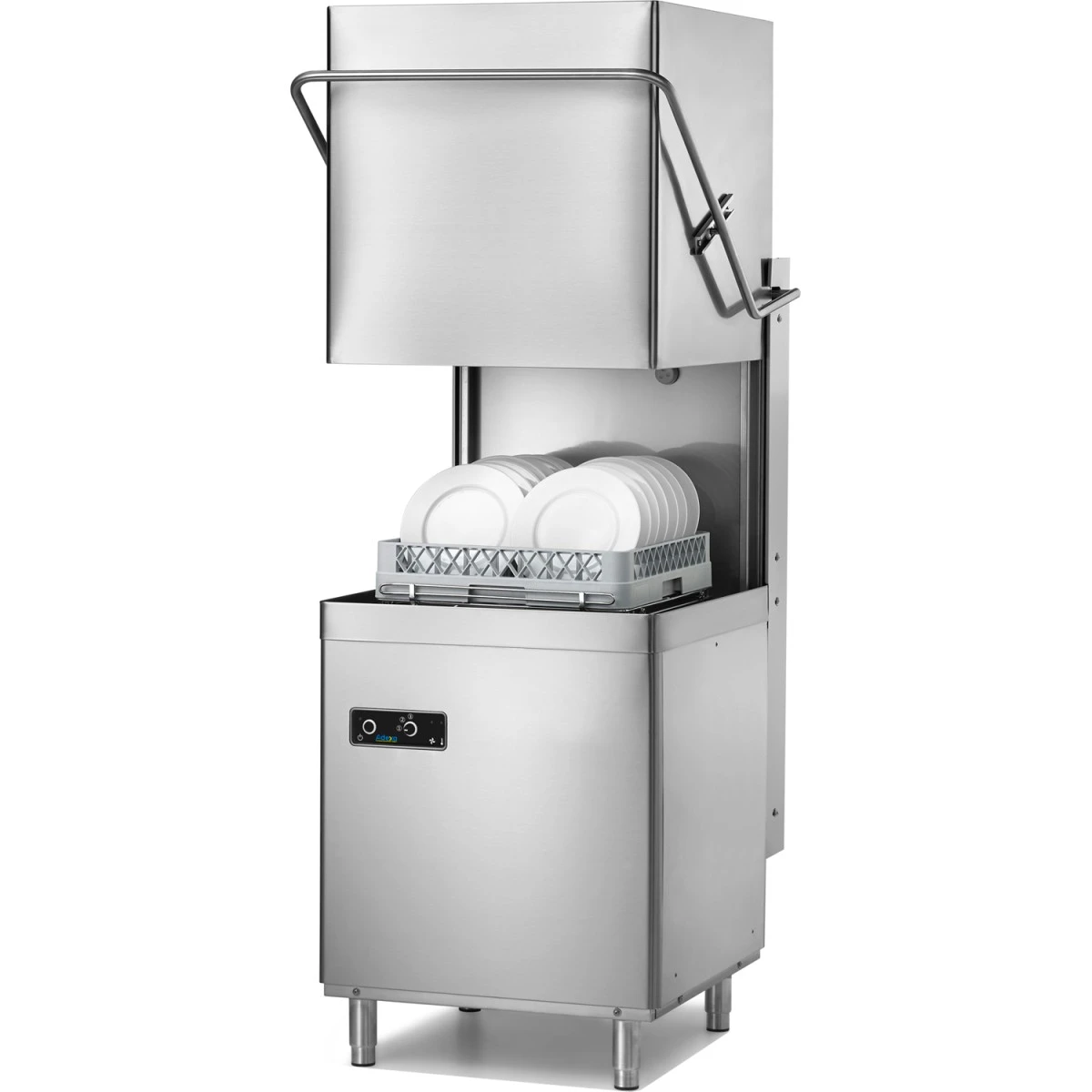 Passthrough Dishwasher Premium 500mm Basket 48 Baskets/hour Detergent Dosing Pump 400V | Adexa ADX10T 1 Passthrough Dishwasher Premium 500mm Basket 48 Baskets/hour Detergent Dosing Pump 400V | Adexa ADX10T