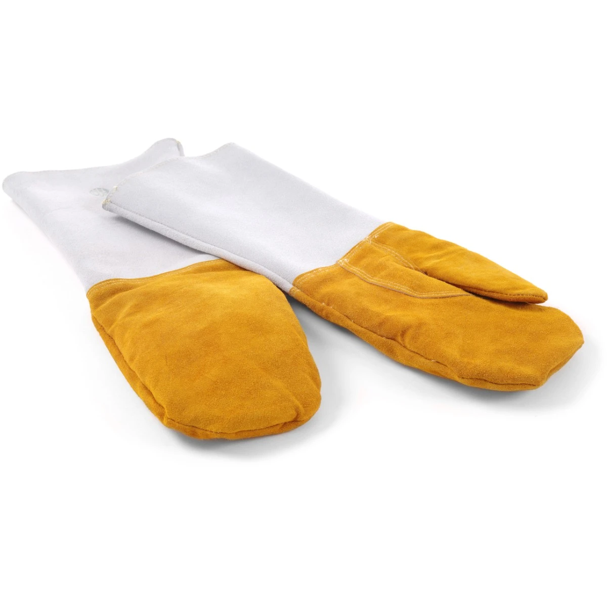 Professional Oven Mitts Leather | Adexa OML4523 1 Professional Oven Mitts Leather | Adexa OML4523