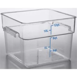 Food Storage Container 11.4 Litre Polycarbonate | Adexa PCC12