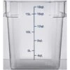 Food Storage Container 17 Litre Polycarbonate | Adexa PCC18