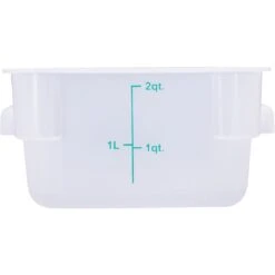 Food Storage Container 1.8 Litre Polypropylene | Adexa PPFSC2