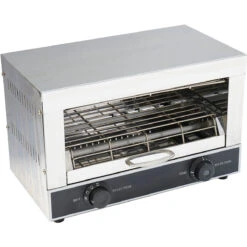 Commercial Single Toaster/Salamander 1700W | Adexa QT1