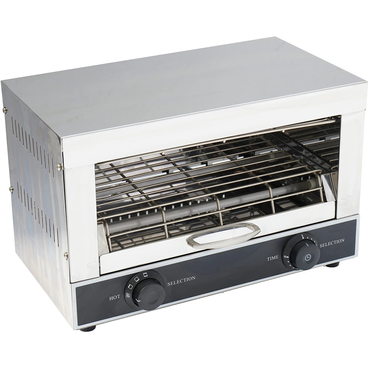 Commercial Single Toaster/Salamander 1700W | Adexa QT1 1 Commercial Single Toaster/Salamander 1700W | Adexa QT1