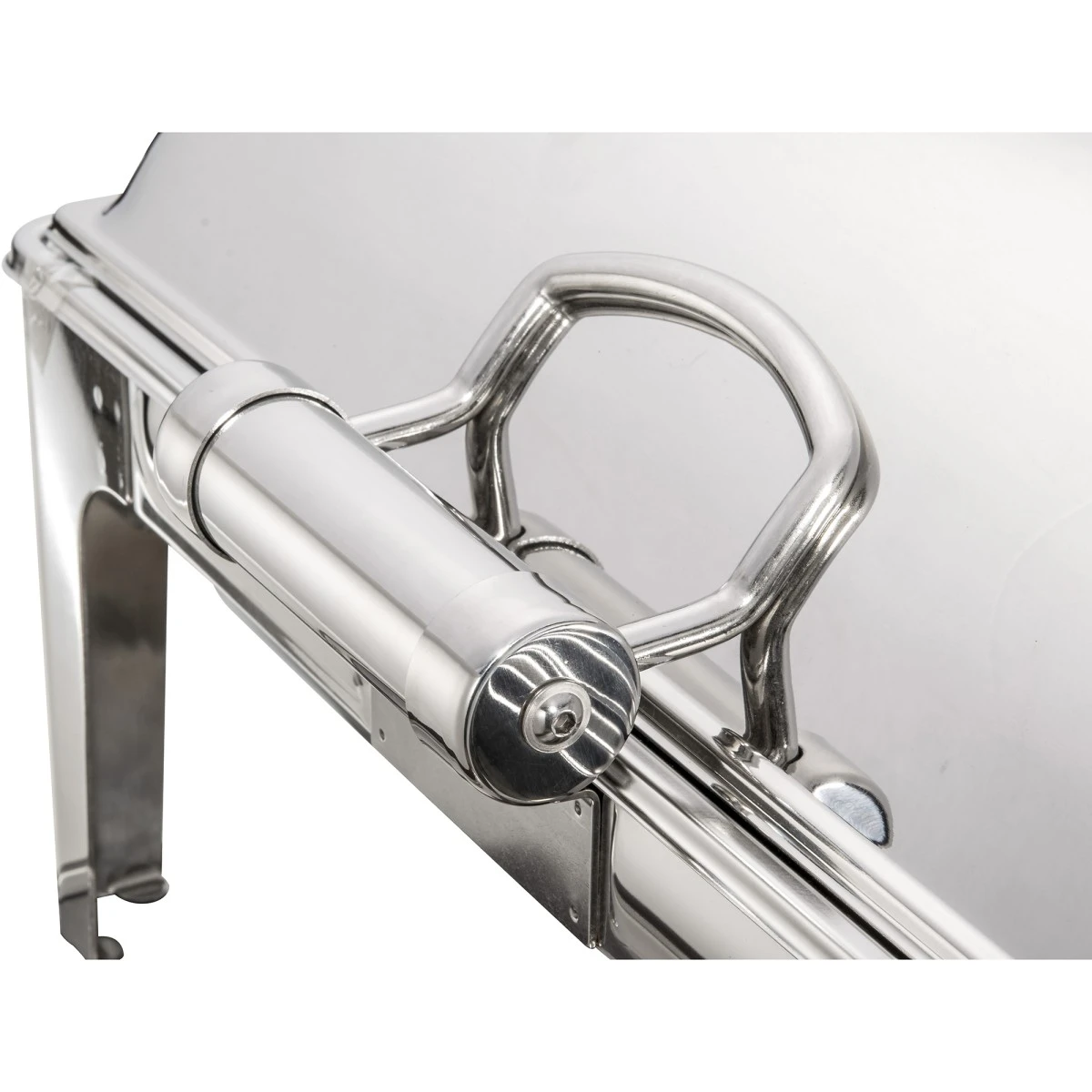 Hydraulic Chafing Dish Stainless Steel 9 Litres | Adexa R22301 4 Hydraulic Chafing Dish Stainless Steel 9 Litres | Adexa R22301 - Image 4