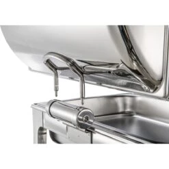 Hydraulic Chafing Dish Stainless Steel 9 Litres | Adexa R22301 9 Hydraulic Chafing Dish Stainless Steel 9 Litres | Adexa R22301 -Kitchen Pro Shop R22301 4 1200x1200 1
