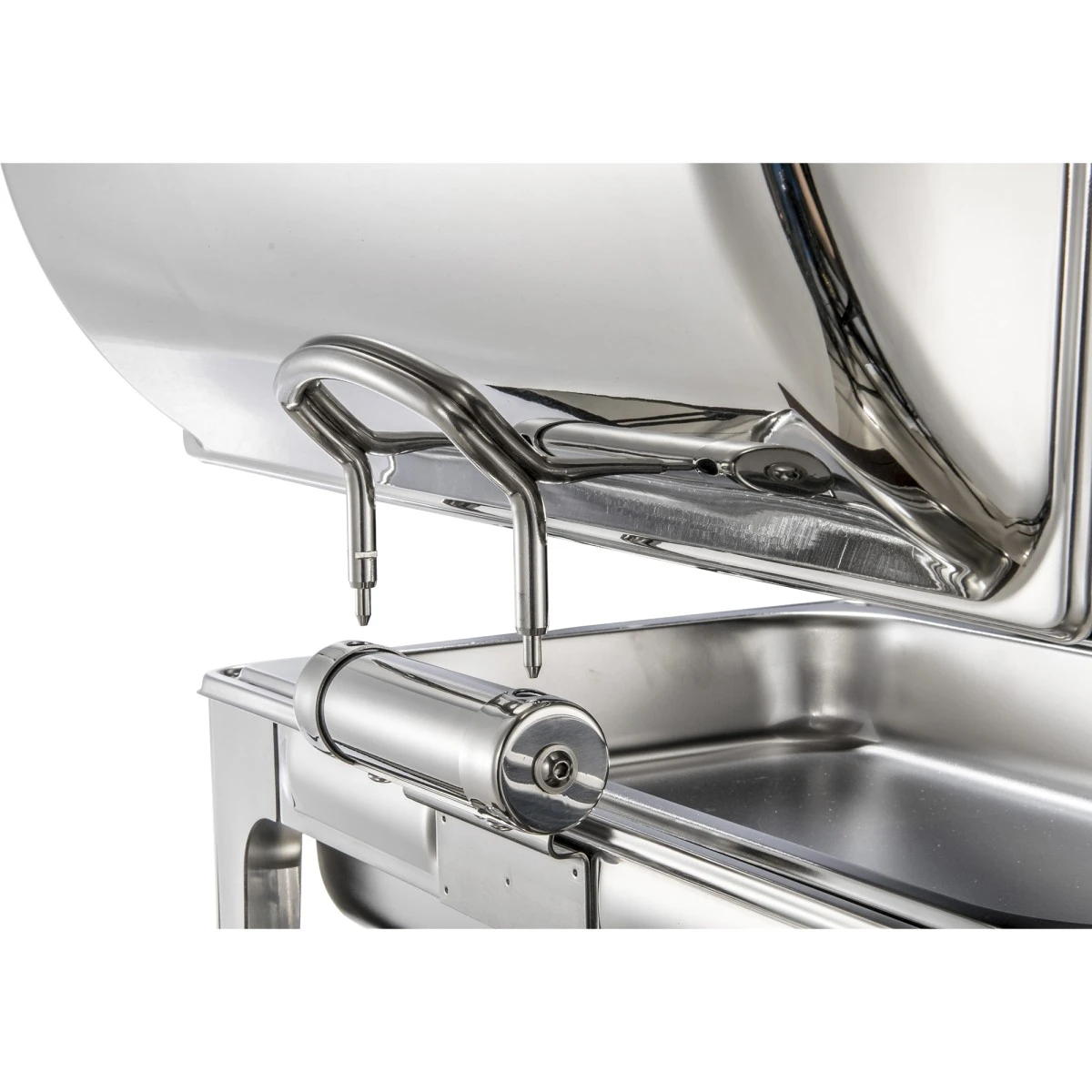 Hydraulic Chafing Dish Stainless Steel 9 Litres | Adexa R22301 5 Hydraulic Chafing Dish Stainless Steel 9 Litres | Adexa R22301 - Image 5