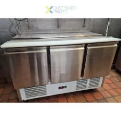 Saladette Open Top 3 Doors | Adexa SDT3 7 Saladette Open Top 3 Doors | Adexa SDT3 -Kitchen Pro Shop SDT3 1200x1200 1