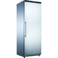 Commercial Refrigerator Upright Cabinet 400 Litres Stainless Steel Single Door | Adexa SR400