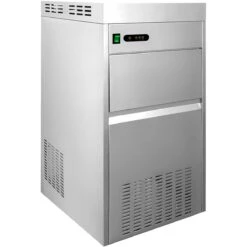 Industrial Crushed Ice Machine 150kg/24h 30kg Bin | Adexa SFIM150