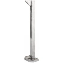 Professional Spiral Dough Mixer 60 Litres Fixed Head Fixed Bowl 2 Speeds 230V/1 Phase | Adexa SH60 -Kitchen Pro Shop SH40 2 1200x1200 2