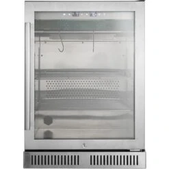 Professional Meat Dry Aging Maturing Refrigerator 125 Litres | Adexa SN125 -Kitchen Pro Shop SN125 2 1200x1200 1