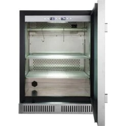 Professional Meat Dry Aging Maturing Refrigerator 125 Litres | Adexa SN125 -Kitchen Pro Shop SN125 3 1200x1200 1