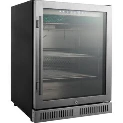 Professional Meat Dry Aging Maturing Refrigerator 125 Litres | Adexa SN125 -Kitchen Pro Shop SN125 4 1200x1200 1