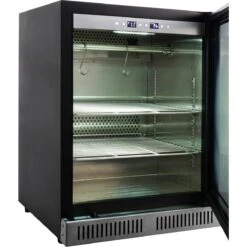 Professional Meat Dry Aging Maturing Refrigerator 125 Litres | Adexa SN125 -Kitchen Pro Shop SN125 5 1200x1200 1
