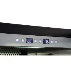 Professional Meat Dry Aging Maturing Refrigerator 125 Litres | Adexa SN125 -Kitchen Pro Shop SN125 6 1200x1200 1