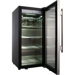 Professional Meat Dry Aging Maturing Refrigerator 75 Litres | Adexa SN75 11 Professional Meat Dry Aging Maturing Refrigerator 75 Litres | Adexa SN75 -Kitchen Pro Shop SN75 3 1200x1200 1