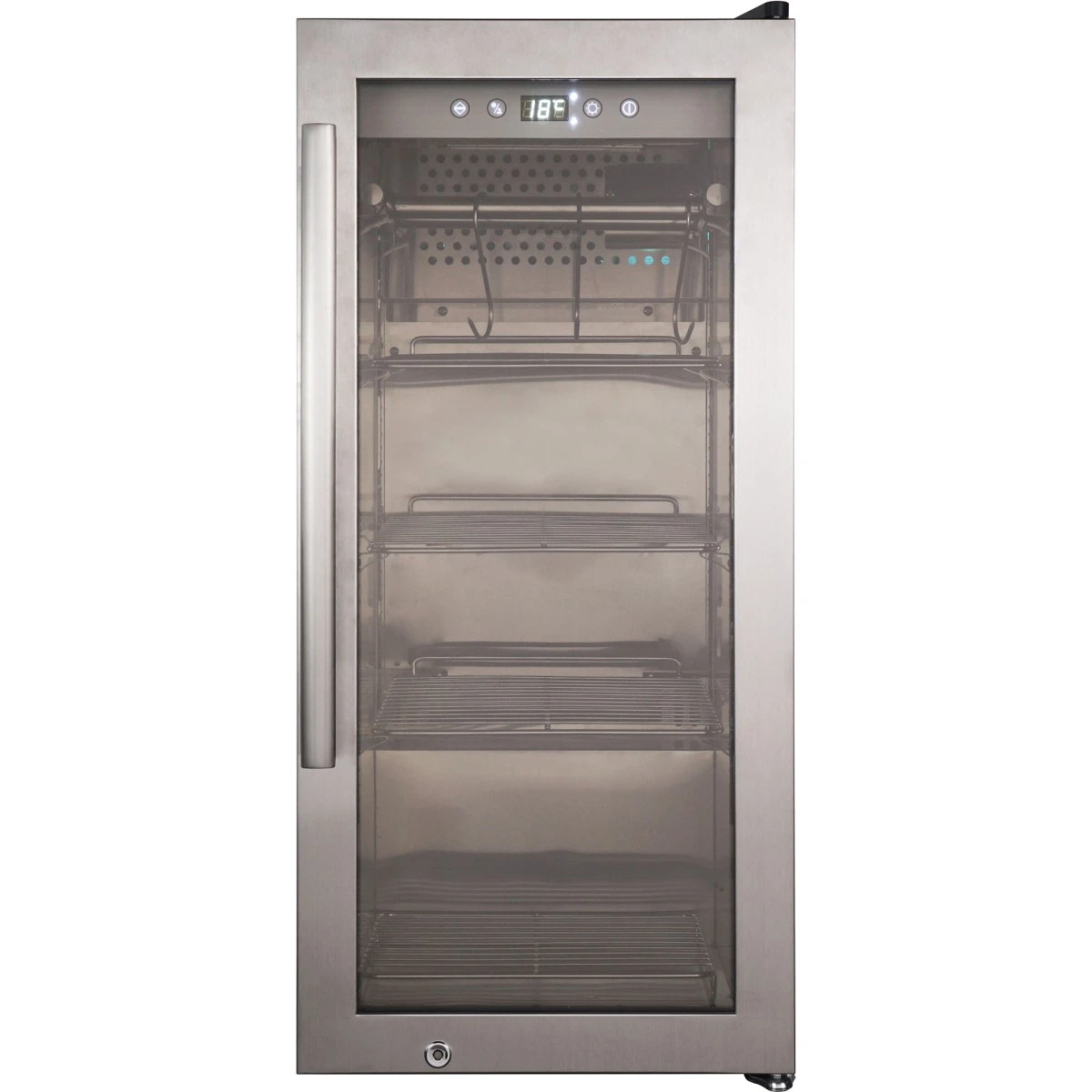 Professional Meat Dry Aging Maturing Refrigerator 75 Litres | Adexa SN75 5 Professional Meat Dry Aging Maturing Refrigerator 75 Litres | Adexa SN75 - Image 5