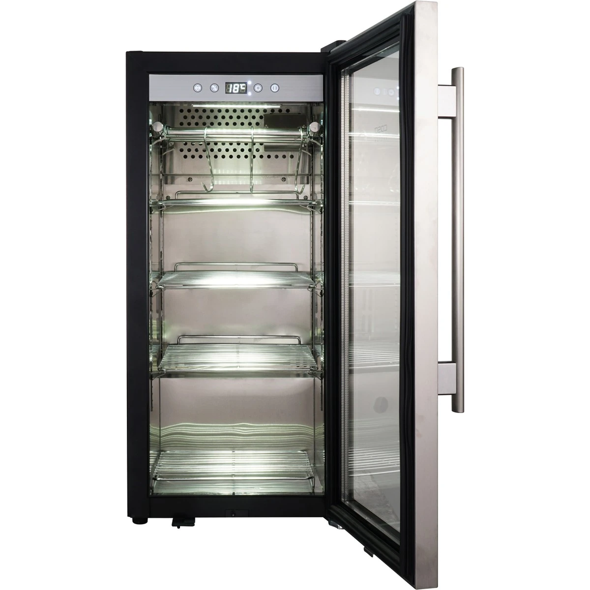 Professional Meat Dry Aging Maturing Refrigerator 75 Litres | Adexa SN75 6 Professional Meat Dry Aging Maturing Refrigerator 75 Litres | Adexa SN75 - Image 6