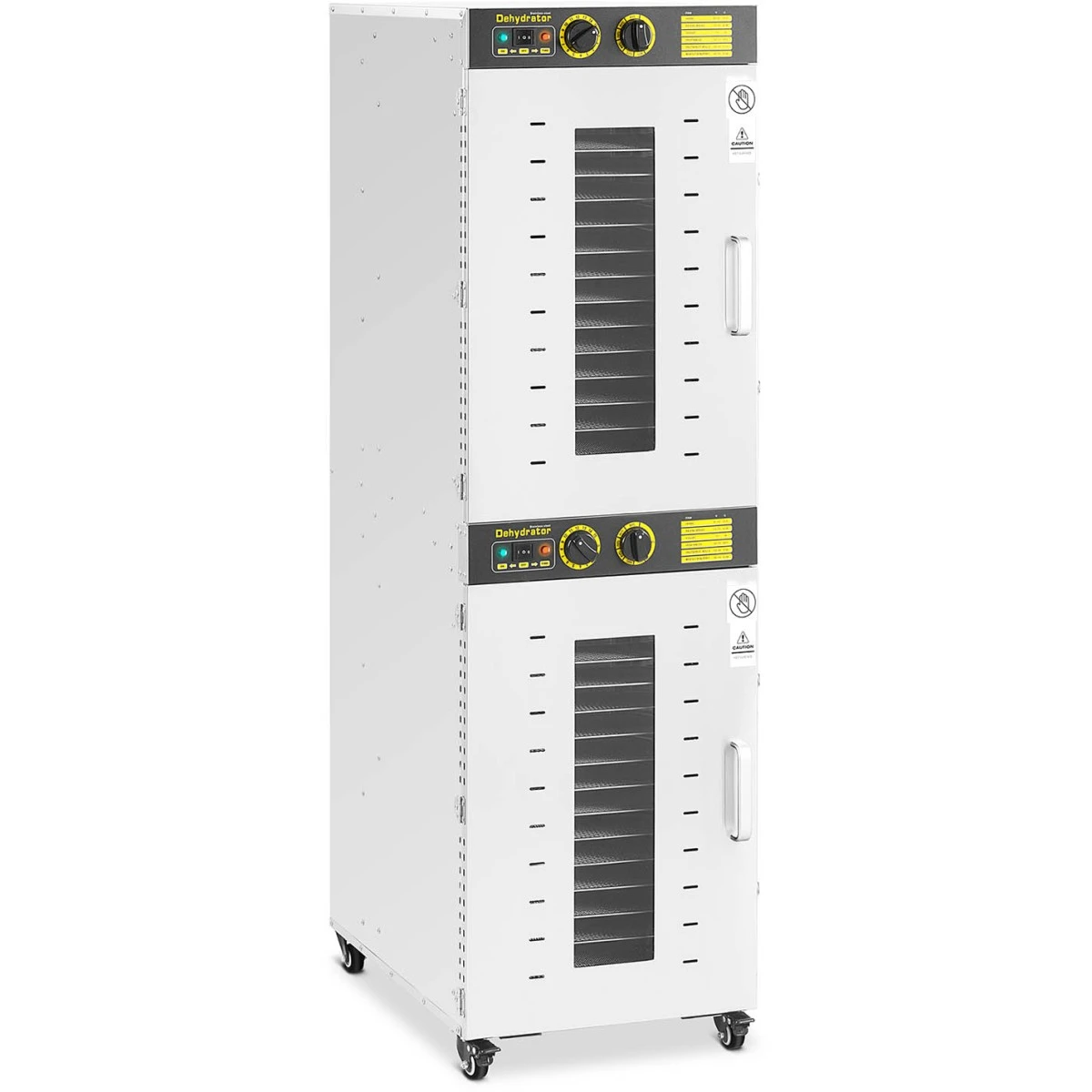Commercial Food Dehydrator 32 Removable Trays 3.15kW 220 Litres | Adexa SST32 1 Commercial Food Dehydrator 32 Removable Trays 3.15kW 220 Litres | Adexa SST32