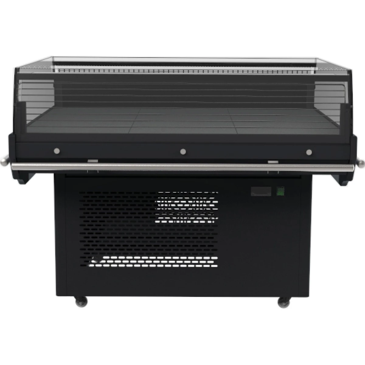 Promotional Island Display Fridge 1370x1080x935mm | Adexa STP1310 2 Promotional Island Display Fridge 1370x1080x935mm | Adexa STP1310 - Image 2