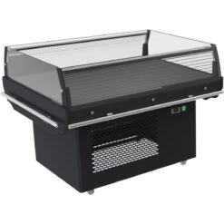 Promotional Island Display Fridge 1370x1080x935mm | Adexa STP1310