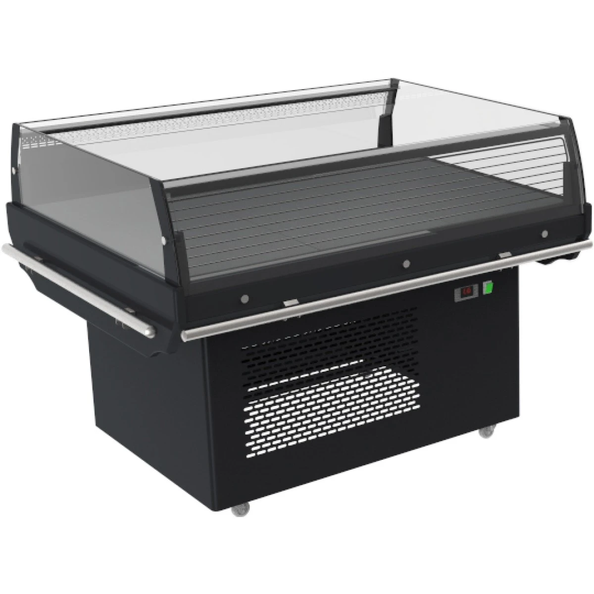 Promotional Island Display Fridge 1370x1080x935mm | Adexa STP1310 1 Promotional Island Display Fridge 1370x1080x935mm | Adexa STP1310