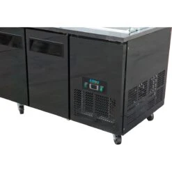 Refrigerated Counter With Display 4xGN1/1 | Adexa THSAI158S -Kitchen Pro Shop THSAIS 2 1200x1200 1