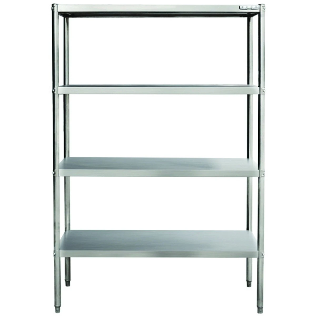 Professional Heavy Duty Shelving Unit Stainless Steel Width 2000mm Depth 500mm 4 Shelves | Adexa THSS2050 1 Professional Heavy Duty Shelving Unit Stainless Steel Width 2000mm Depth 500mm 4 Shelves | Adexa THSS2050