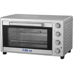 Commercial Mini Convection Oven With Grid & Rotisserie 60 Litres | Adexa TO6002 6 Commercial Mini Convection Oven With Grid & Rotisserie 60 Litres | Adexa TO6002 -Kitchen Pro Shop TO4502 2 1200x1200 1