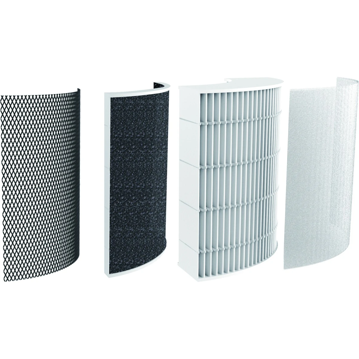 Smart Air Purifier With Prefilter + H13 HEPA Filter + Activated Carbon Filter | Adexa VK6080A 2 Smart Air Purifier With Prefilter + H13 HEPA Filter + Activated Carbon Filter | Adexa VK6080A - Image 2