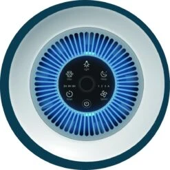 Smart Air Purifier With Prefilter + H13 HEPA Filter + Activated Carbon Filter | Adexa VK6080A 9 Smart Air Purifier With Prefilter + H13 HEPA Filter + Activated Carbon Filter | Adexa VK6080A -Kitchen Pro Shop VK6080A203 1200x1200 1