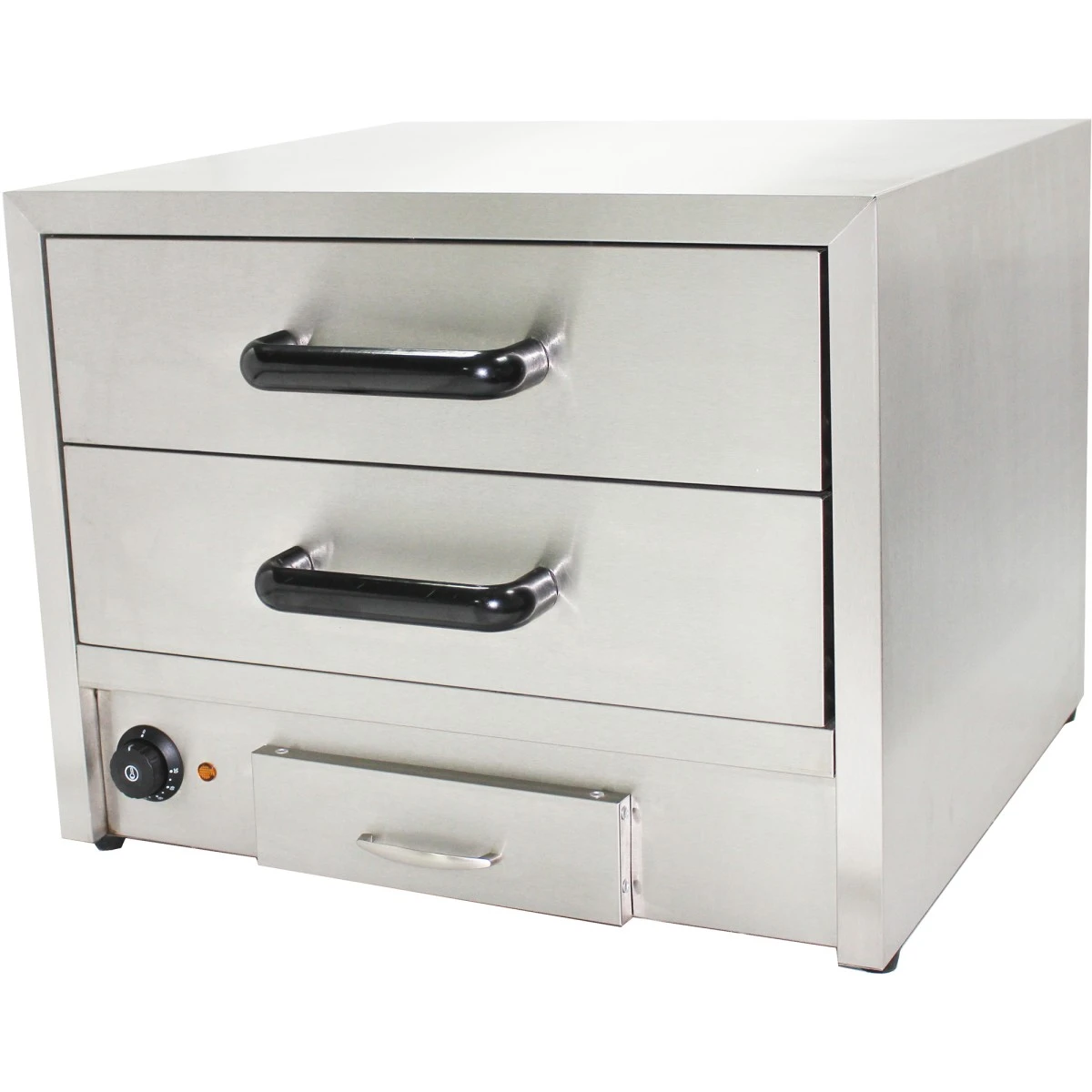 Commercial Bun Warmer / Warming Drawer Cabinet | Adexa WB02 1 Commercial Bun Warmer / Warming Drawer Cabinet | Adexa WB02