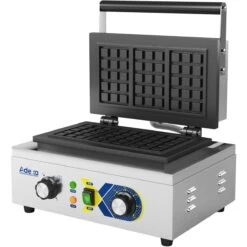 Commercial Waffle Maker 1.5kW Countertop | Adexa VENWF115 -Kitchen Pro Shop WF115202 1200x1200 1