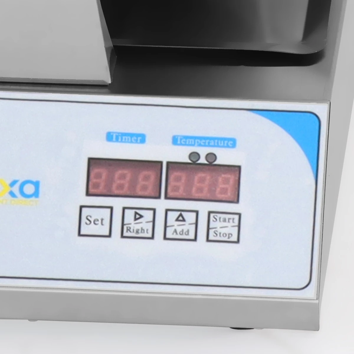 Commercial Waffle Maker Single Round | Adexa WFR1 4 Commercial Waffle Maker Single Round | Adexa WFR1 - Image 4