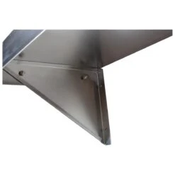 Wall Shelf Stainless Steel 1800x300x250mm | Adexa WHWS127218 -Kitchen Pro Shop WHWS 3 1200x1200 1