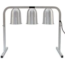 Commercial Food Warmer 3 Heating Lamps | Adexa WL750