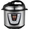 Commercial Multi-function Pressure Cooker 6 Litres 1kW | Adexa YBWA10