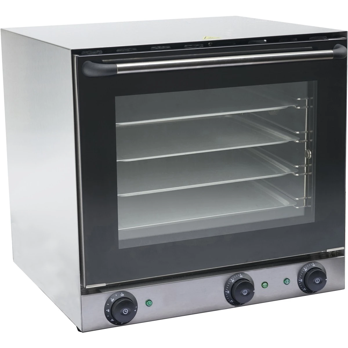 Commercial Electric Convection Oven With Grill 4 Trays 325x450mm | Adexa YSD3A 1 Commercial Electric Convection Oven With Grill 4 Trays 325x450mm | Adexa YSD3A