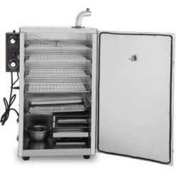 Commercial Food Smoker 4 Levels | Adexa YXL70L -Kitchen Pro Shop YXL70L 2 1200x1200 1