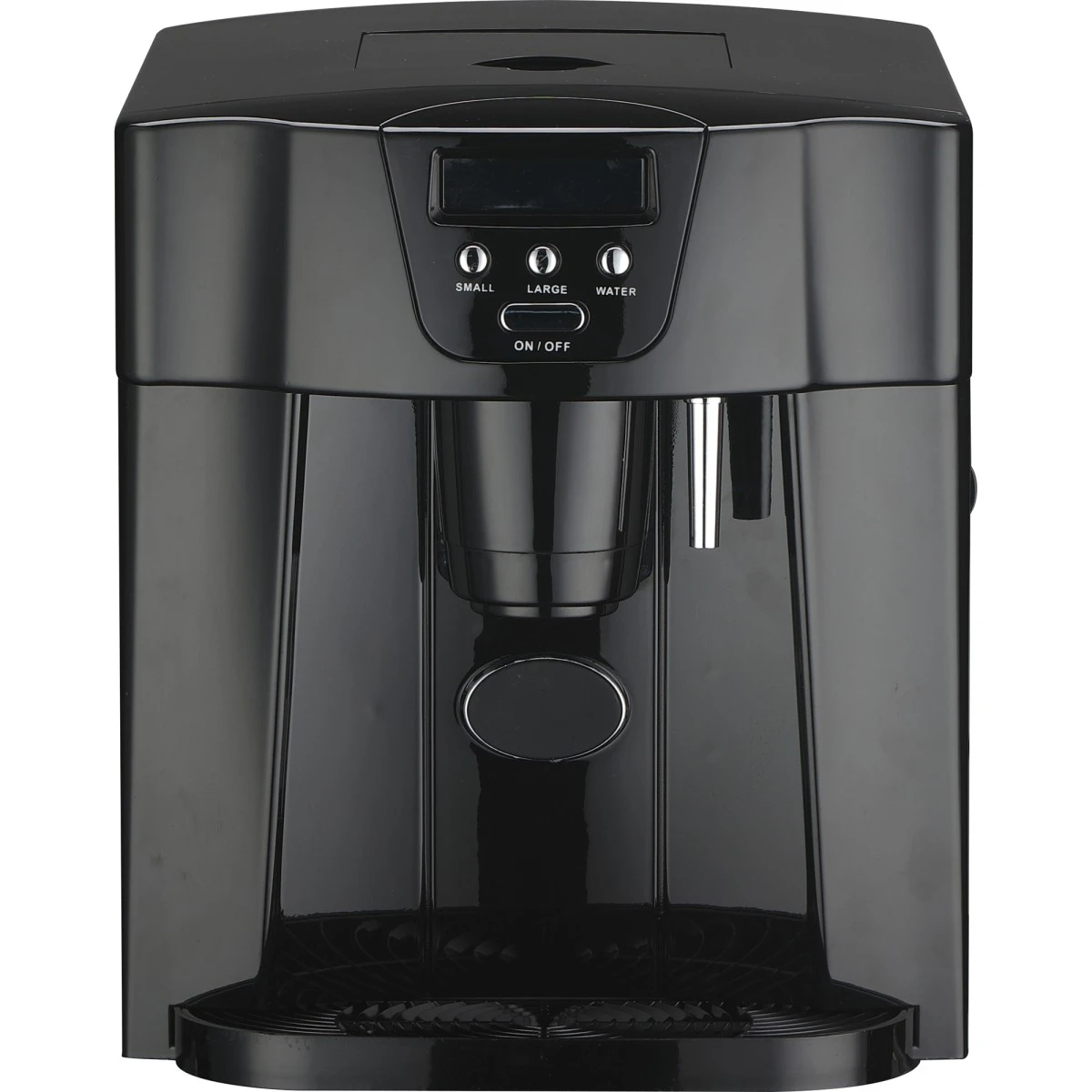 2-in-1 Ice Maker & Cold Water Dispenser Countertop 12kg/24h 0.6kg Bin | Adexa ZB10B 3 2-in-1 Ice Maker & Cold Water Dispenser Countertop 12kg/24h 0.6kg Bin | Adexa ZB10B - Image 3