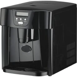 2-in-1 Ice Maker & Cold Water Dispenser Countertop 12kg/24h 0.6kg Bin | Adexa ZB10B 9 2-in-1 Ice Maker & Cold Water Dispenser Countertop 12kg/24h 0.6kg Bin | Adexa ZB10B -Kitchen Pro Shop ZB10B 3 1200x1200 1