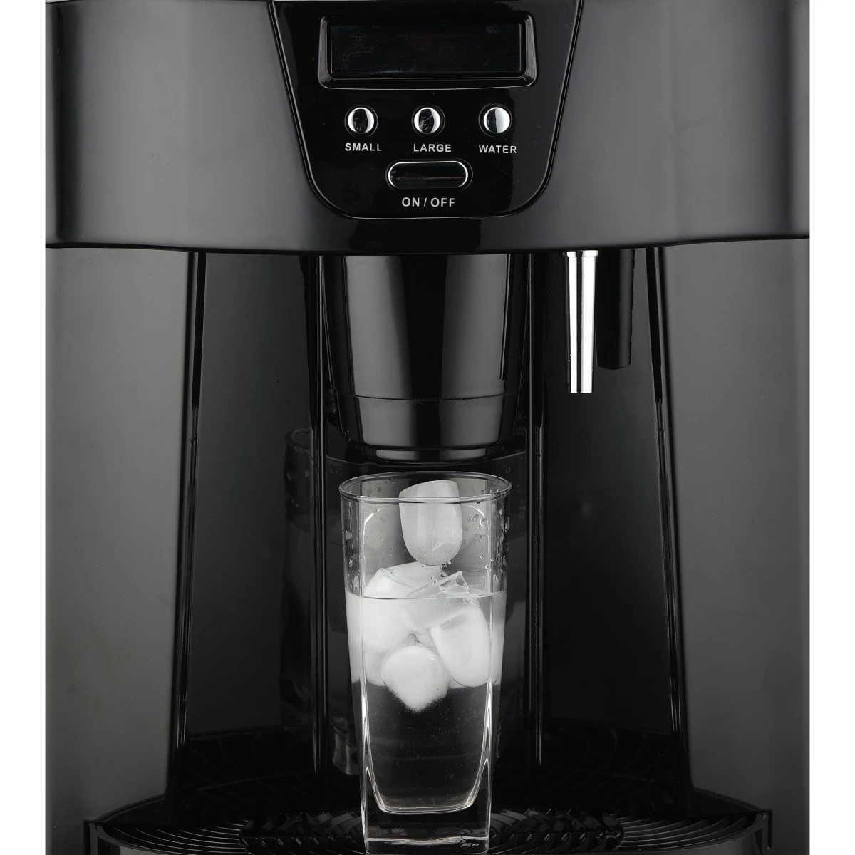 2-in-1 Ice Maker & Cold Water Dispenser Countertop 12kg/24h 0.6kg Bin | Adexa ZB10B 5 2-in-1 Ice Maker & Cold Water Dispenser Countertop 12kg/24h 0.6kg Bin | Adexa ZB10B - Image 5