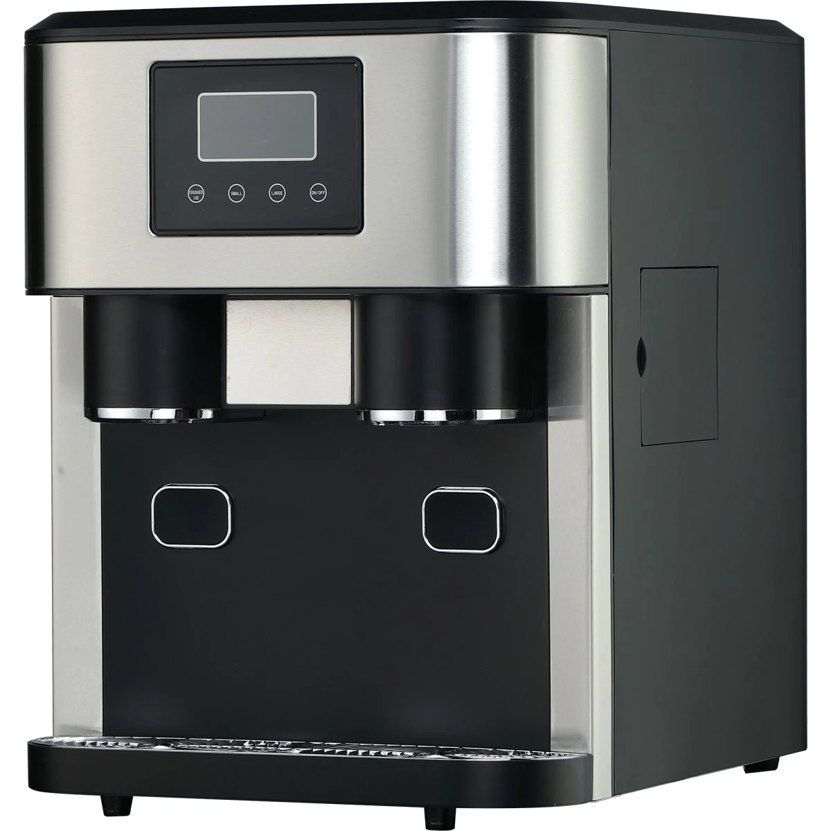 2-in-1 Ice Maker & Ice Crusher Countertop 18kg/24h 1.8 Litre | Adexa ZBS15 2 2-in-1 Ice Maker & Ice Crusher Countertop 18kg/24h 1.8 Litre | Adexa ZBS15 - Image 2